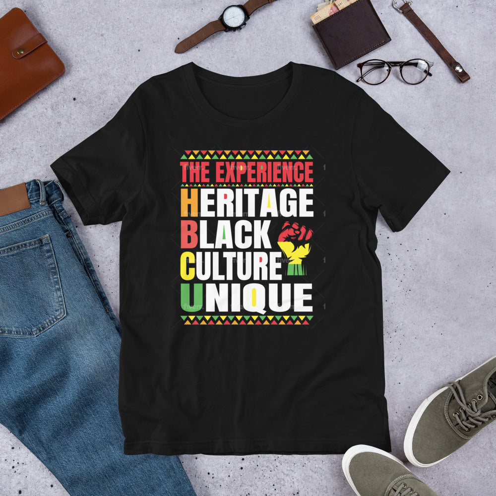 HBCU The Experience Unisex  T-Shirt