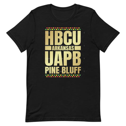 HBCU  UAPB Short-Sleeve Unisex T-Shirt