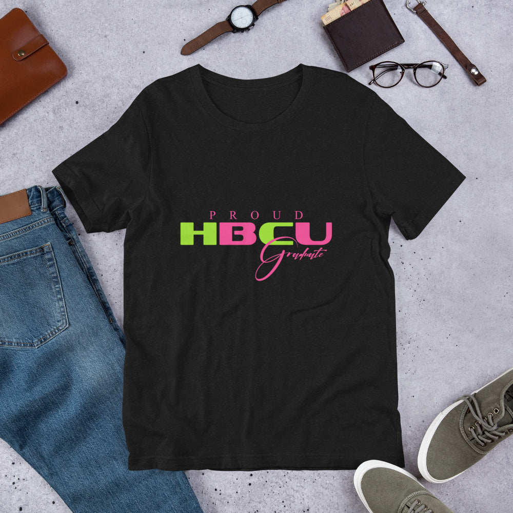 HBCU  Short-Sleeve Unisex Soft Style T-Shirt