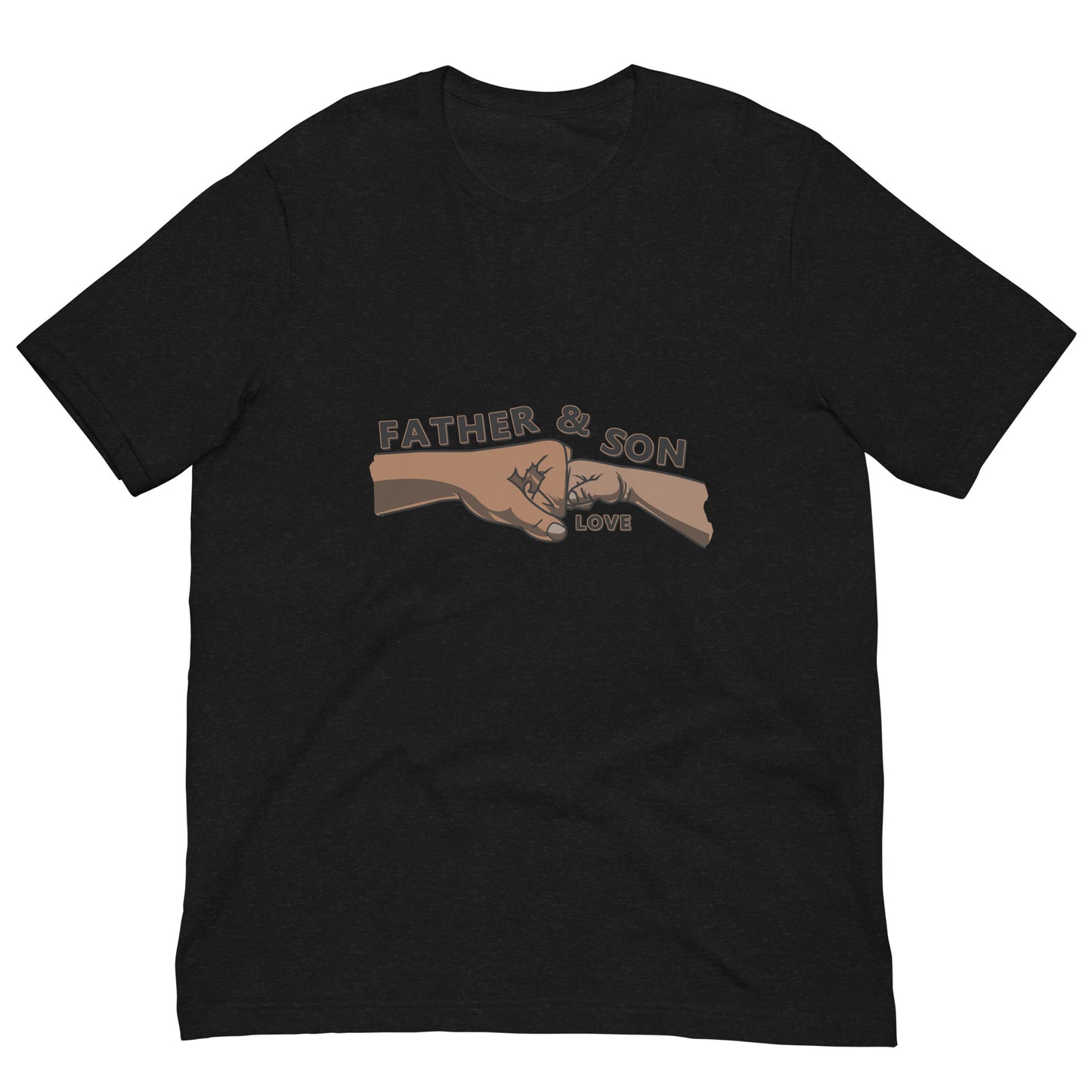 Legacy Collection Father and Son Unisex Short Sleeve T-Shirt