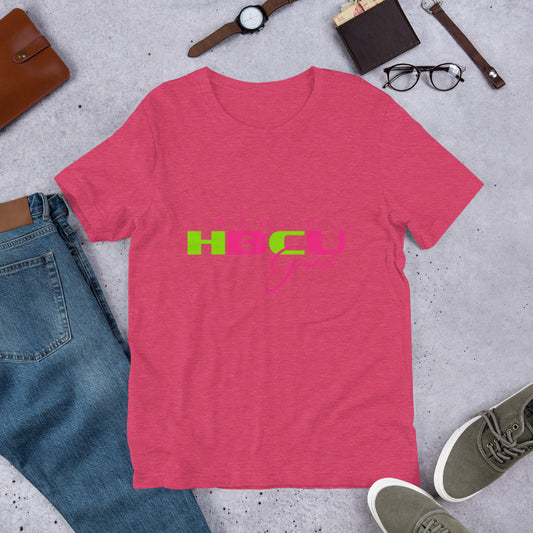 HBCU  Short-Sleeve Unisex Soft Style T-Shirt