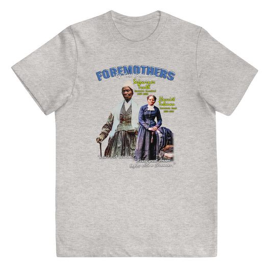 Youth Sojourner and Harriet Jersey T-Shirt